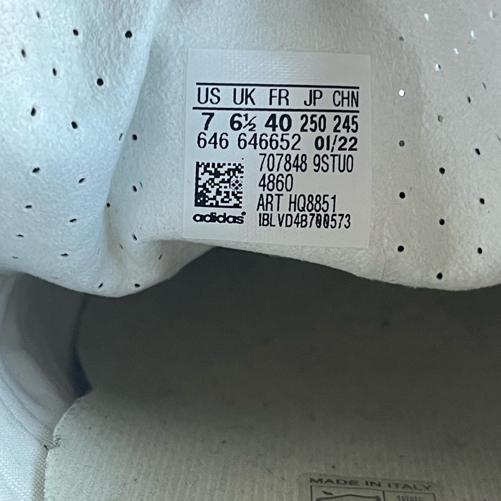 GUCCI x ADIDAS Sneakers Size 7 - Picture 12 of 15